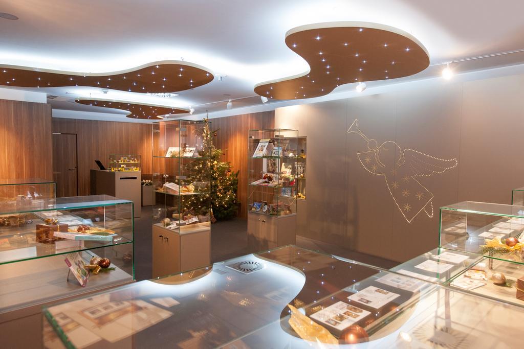 克里斯特金德维尔特餐厅酒店 施泰尔 外观 照片